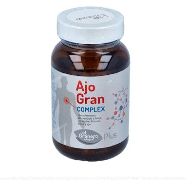El Granero Integraler Ajogran-Komplex 90 Perlen