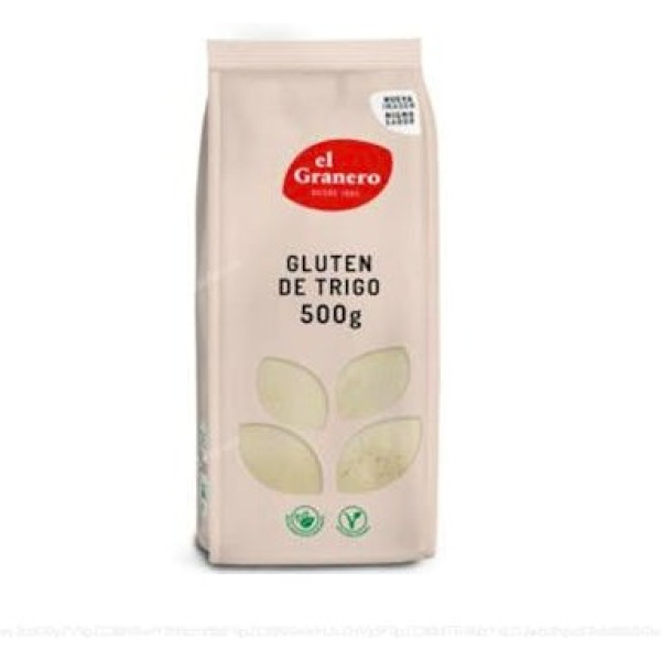 El Granero Integral Gluten De Trigo 500 Gr
