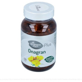El Granero Integral Aceite De Onagra 120 Perlas