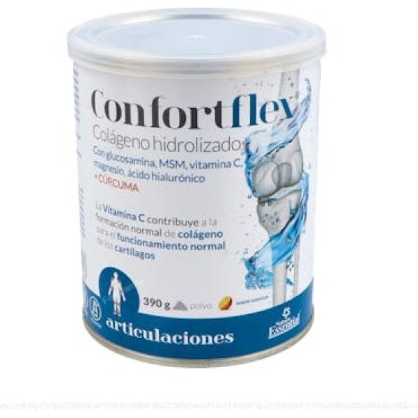 Nature Essential Confortflex Collagen Hidroli+mg +Vit C + Kurkuma