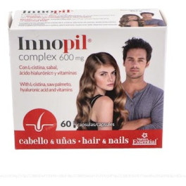 Nature Essential Innopil Complex 600 mg 60 capsule Blister