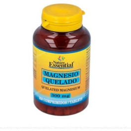 Nature Essential magnesio chelato 300 mg 250 compresse