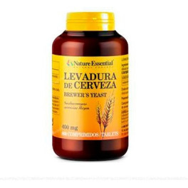 Nature Essential lievito di birra 400 mg 800 compresse