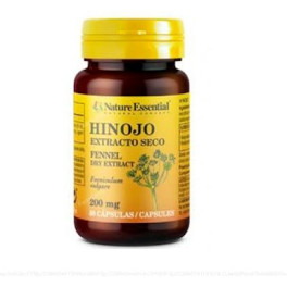 Nature Essential Fenchel 200 mg 50 Kapseln