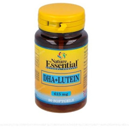 Nature Essential Dha + Lutein 615 Mg 50 Perle