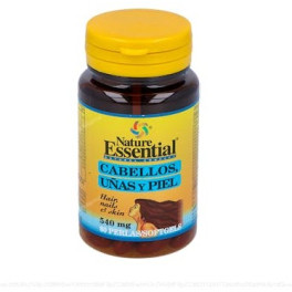 Nature Essential Capelli Unghie & Pelle 570 Mg 60 Perle