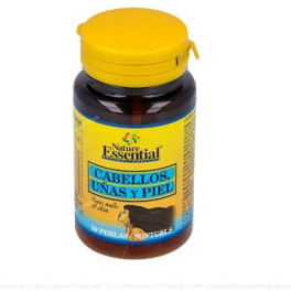 Nature Essential Hair Nails & Skin 540 Mg 30 Perle