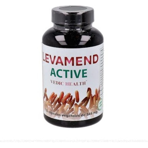 Vbyotics Levamend attivo 120 Vcaps x 546 mg