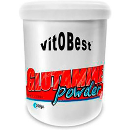 VitOBest Glutaminpulver 200 gr