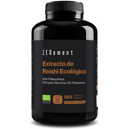 Zenement Reishi Extract 12000mg. Con Vitamina C