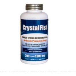 Vbyotic Crystal Fish 200 Perlas