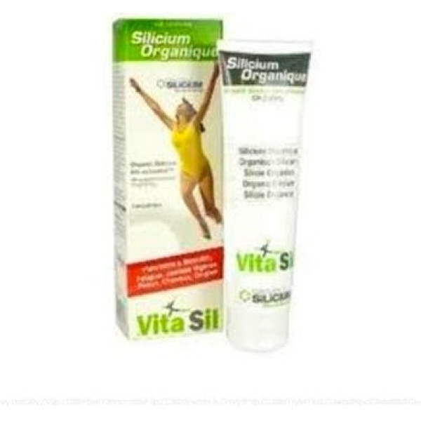 Vitasil Slicio Organico Gel 100 Ml