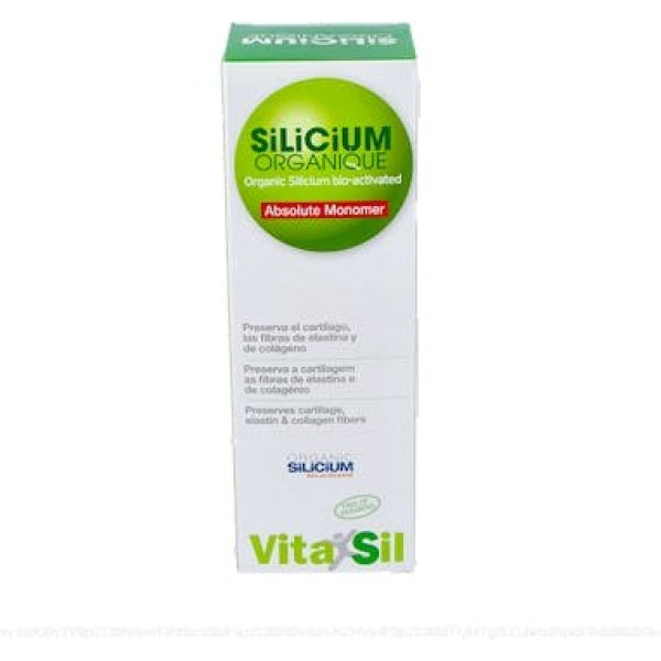 Gel de silicone orgânico Vitasil 225 ml