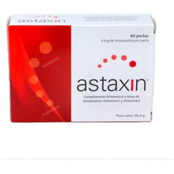 Astareal Astaxine 60 Perles