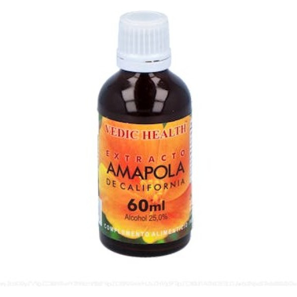 Vbyotics California Poppy-extract 60 ml