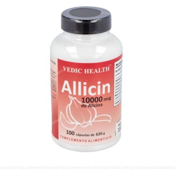 Vbyotics Allicin 10000 100 Kapseln