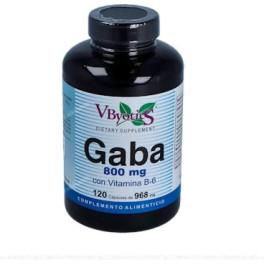 Vbyotic Gaba 120 Caps