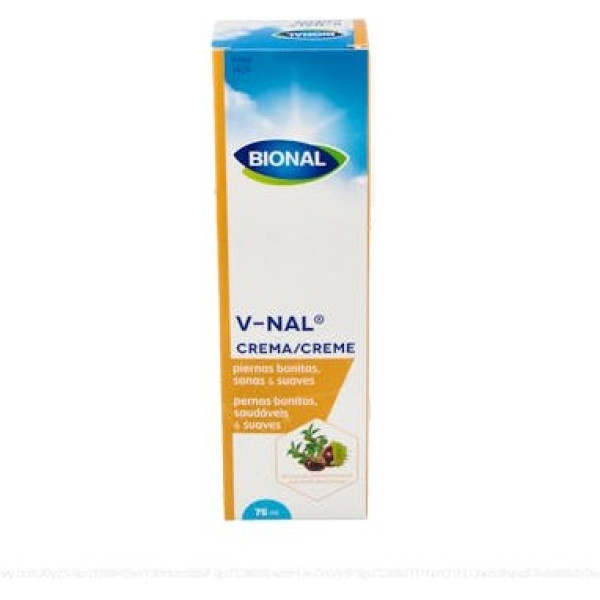 Bional Venencreme (V-nal) 75 ml