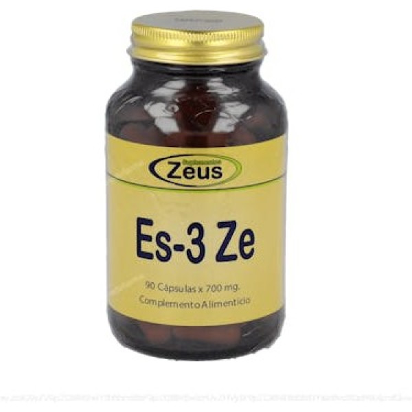 Zeus Stress Ze 70 mg 90 cápsulas