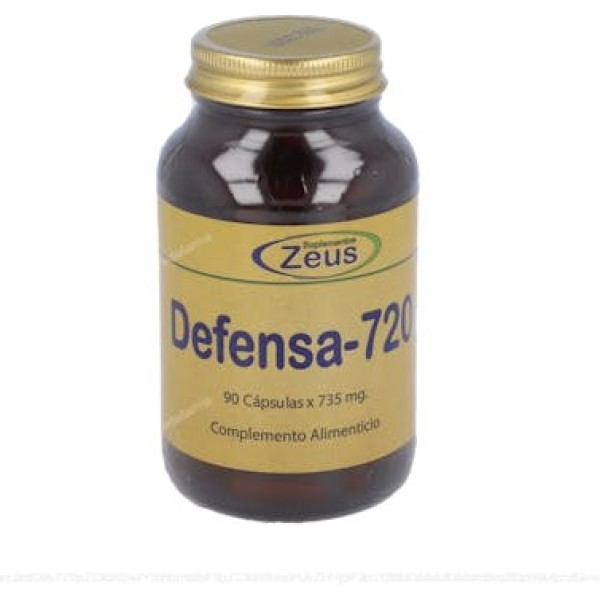 Zeus Defense-720 90 capsules
