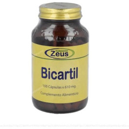 Zeus Bicartil 100 Cápsulas
