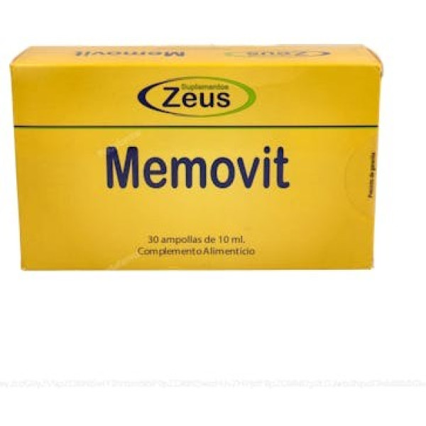Zeus Memovit 30 Amp