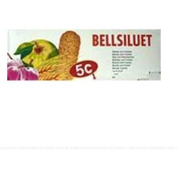 Biscoitos Abad Bellsiluet 5 Cereais 300 G
