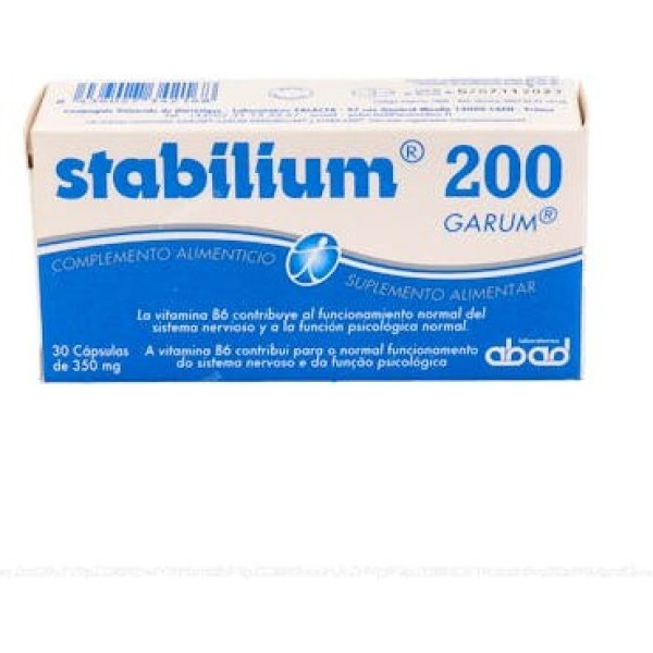Abad Stabilium 348 Mg 30 Perle