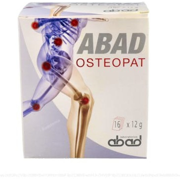Abbot Osteopat 12 Gr X 16 Umschläge