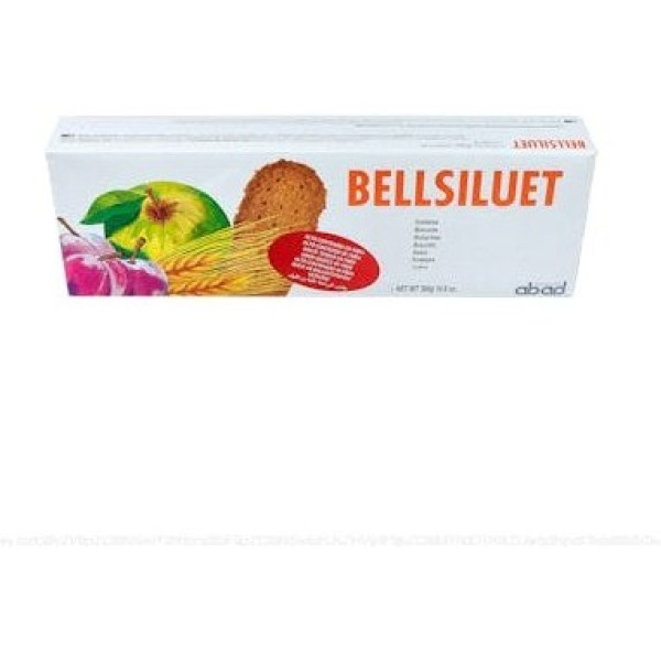 Abade Bellsiluet Biscoito 300 Gr