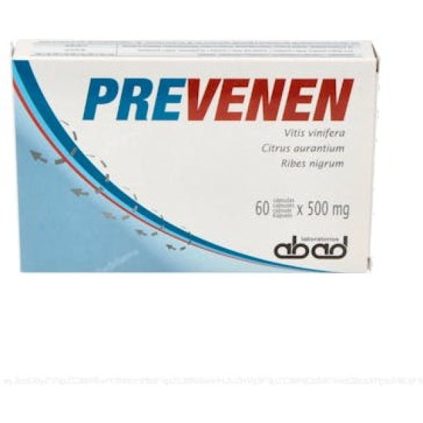 Abad Prevenen 501 Mg 60 Caps