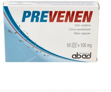 Abbot Prevent 501 Mg 60 Capsule-image