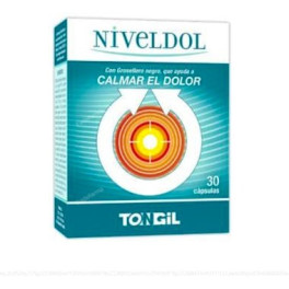 Tongil Niveldol 30 Vcaps
