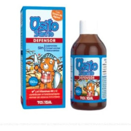 Tongil Osito Sanito Defensor - Jarabe Infantil 150 Ml