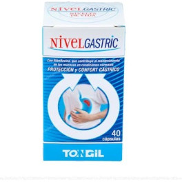 Tongil Nivelgastric 40 Vcaps