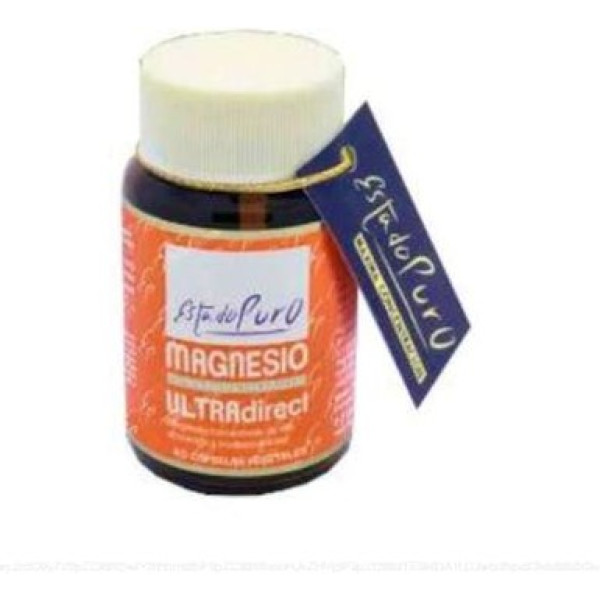 Tongil Estado Puro Magnesio Ultra Direct 60 caps