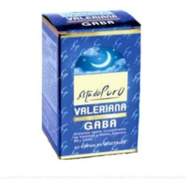Tongil Pure State Valériane au Gaba 40 gélules