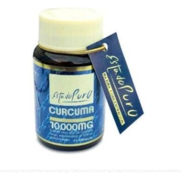 Tongil Pure State Curcuma 10.000 mg - 80 Kapseln