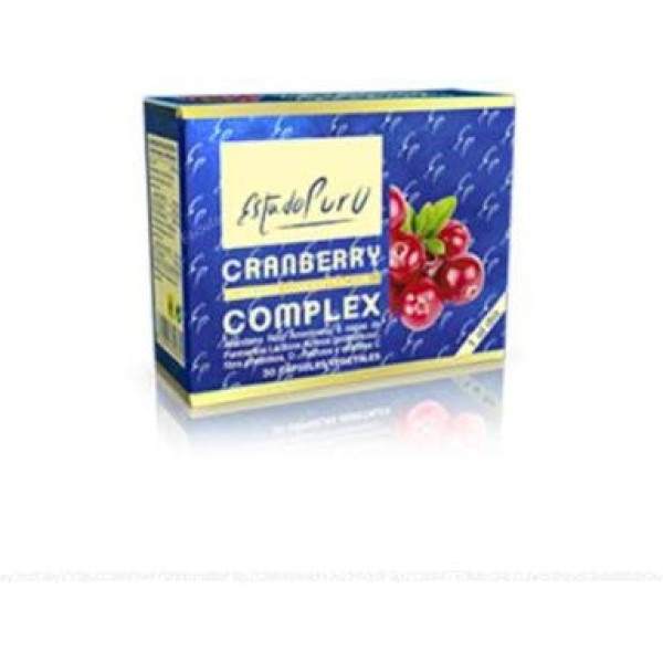 Tongil Estado Puro Cranberry Complex 30 caps 