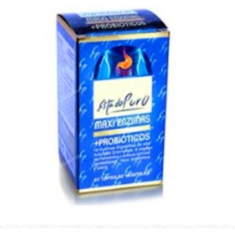Tongil Pure State Maxi Enzymes + Probiotiques - 40 Capsules