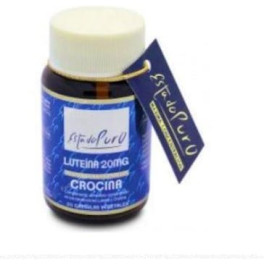 Tongil Pure State Lutein 20 mg Crocin 30 Kapseln