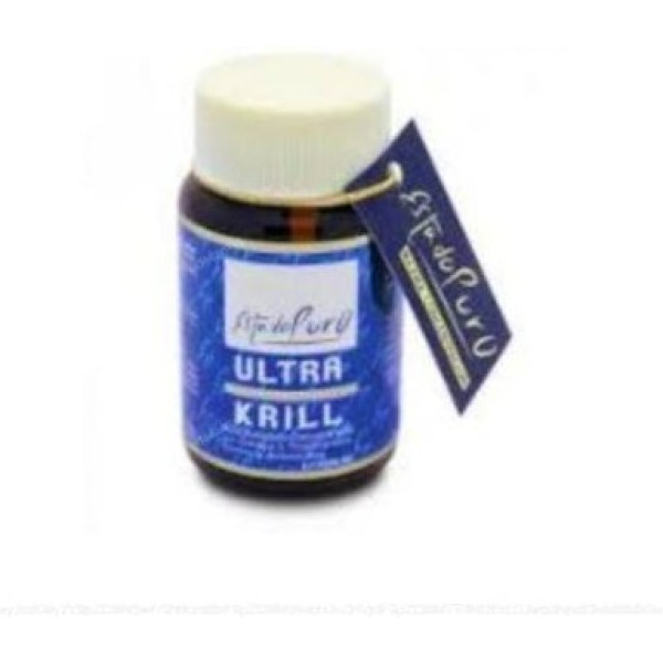 Tongil Estado Puro Ultra Krill 60 perlas