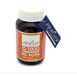 Tongil Pure State Vitamin C-1000 100 compresse - Non acido