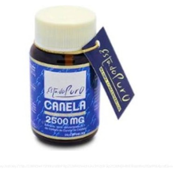 Tongil Estado Puro Canela 2500 Mg - 30 Cápsulas