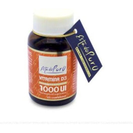 Tongil Pure State Vitamine D3 1000 UI - 100 Gélules