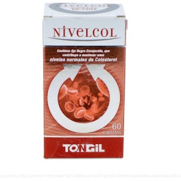 Tongil Nivelcol 60 Gélules - Composé d'Ingrédients Naturels