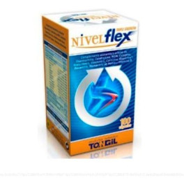 Tongil NivelFlex 100 Cápsulas - Promove o Conforto das Articulações