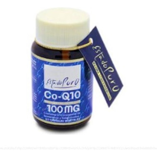 Tongil Pure State Coenzyme Q10 100 mg - 60 Gélules