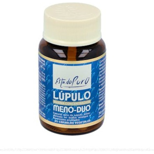 Tongil Pure State Hops Meno - Duo - 30 Capsule