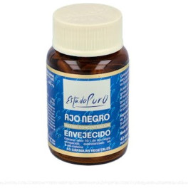 Tongil Pure State Alho Preto Envelhecido - 40 Cápsulas